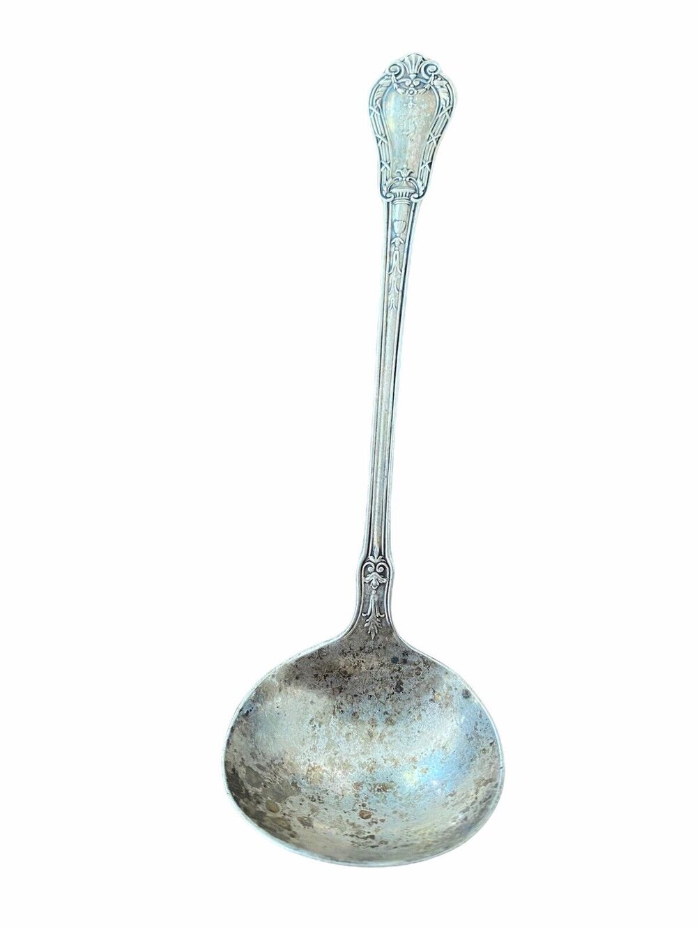Touraine by Gorham Small Mayonnaise Ladle 1917 Sterling Silver 5"